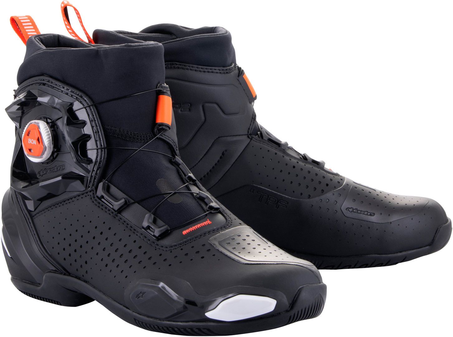 Alpinestars SP-2 Black/White/Red Shoes  : Delivery in 10 Days